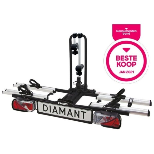 Pro-User Diamant Fietsendrager