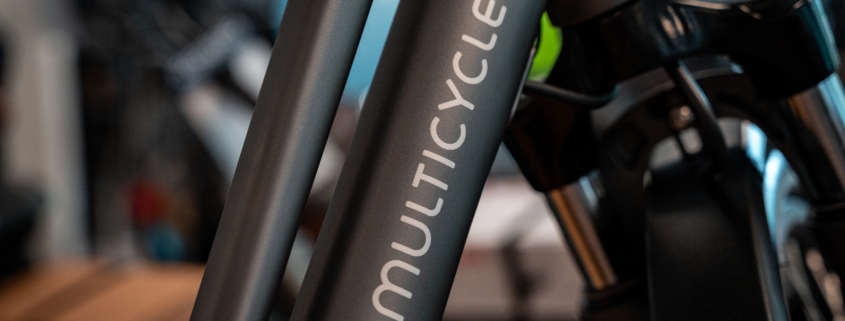 Elektrische fiets Multicycle