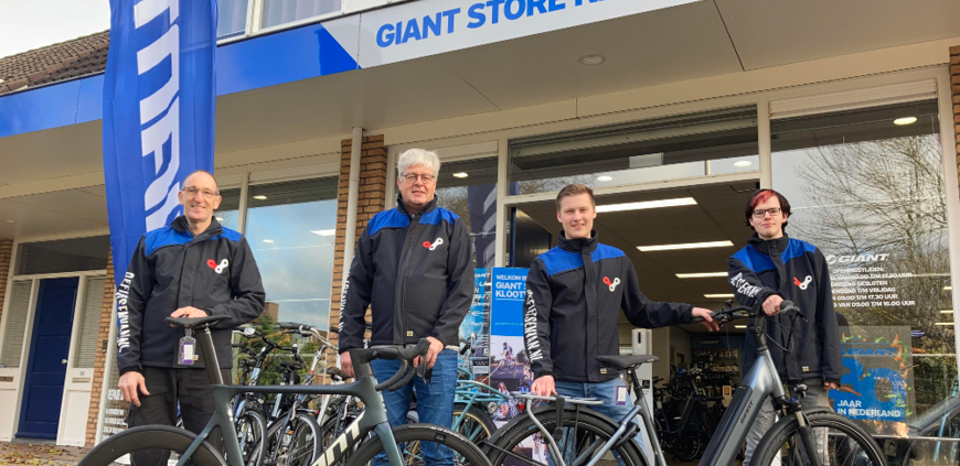 krassen Middag eten Draai vast De Fietsen Van opent een nieuwe vestiging in Ridderkerk | De fietsen van...