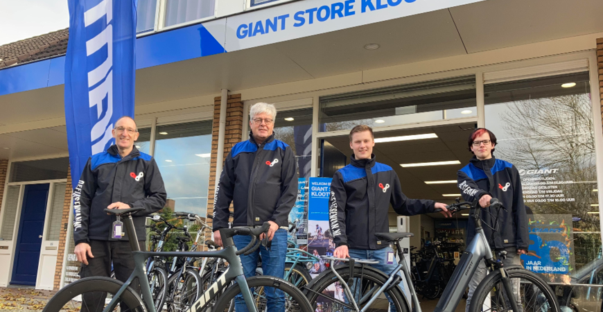 De Fietsen Van opent een nieuwe vestiging in Ridderkerk