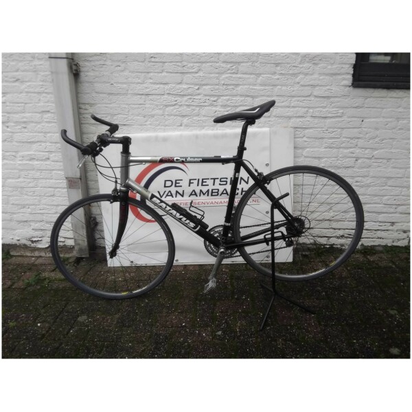 Batavus Cruiser SX Zwart Heren - Afbeelding 4