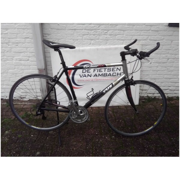 Batavus Cruiser SX Zwart Heren