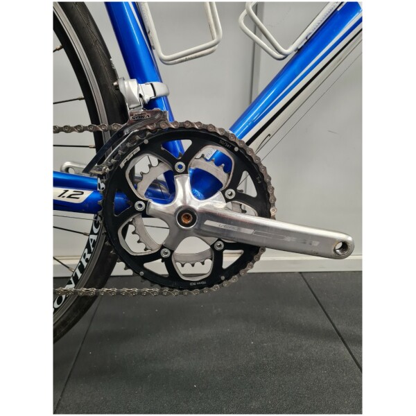 Trek Alpha Blauw Wit Heren - Afbeelding 3