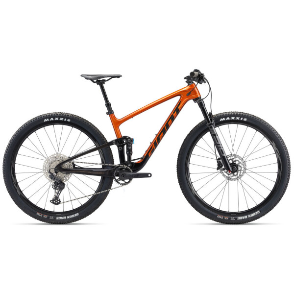 Giant Anthem Advanced Pro 29er Amber Glow Heren