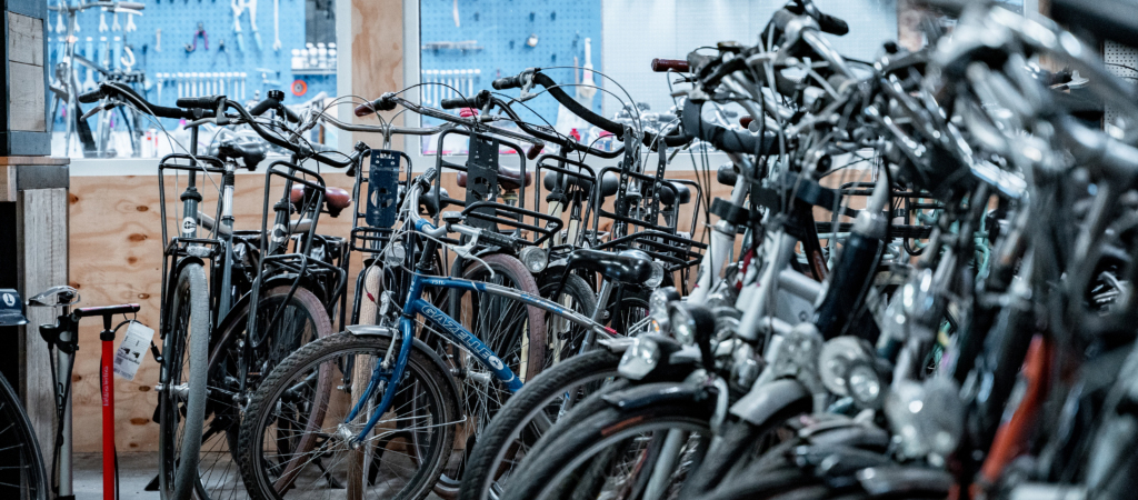 Marc Terlouw vertelt over zijn werk bij De Fietsen Van Barendrecht: “Iedere dag is ongelooflijk divers.”