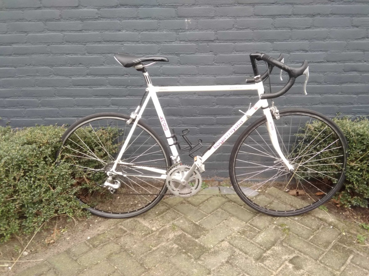 granracer Wit Heren | fietsen van...