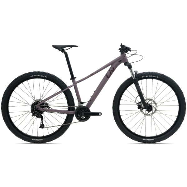 Liv Tempt 29er Purple Ash Dames