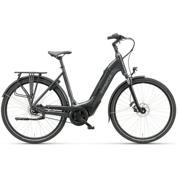 Sparta c-Grid Ultra M7Tb Black Metallic Gloss Dames