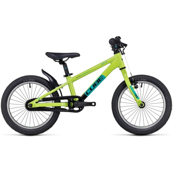 Cube CUBIE 160 RT Green/black Jongens