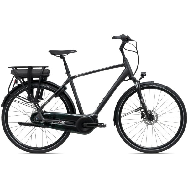 Giant Entour E+ 0 Gunmetal Black Heren