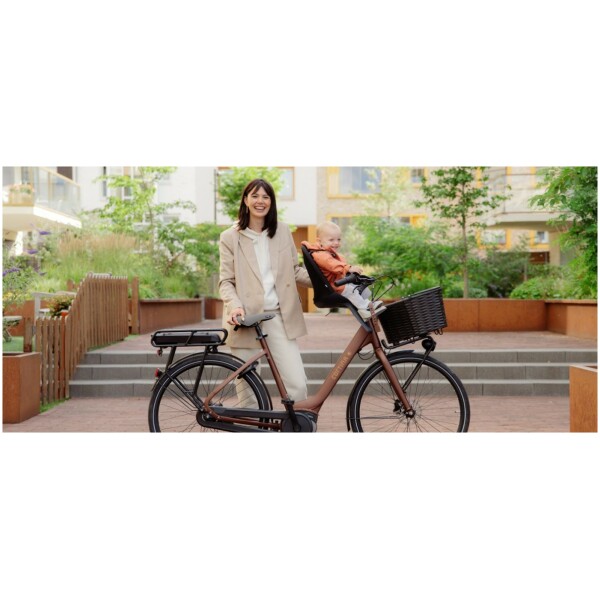 Cortina E-Common Family INCL. 500WH Nutmeg Matt - Afbeelding 4