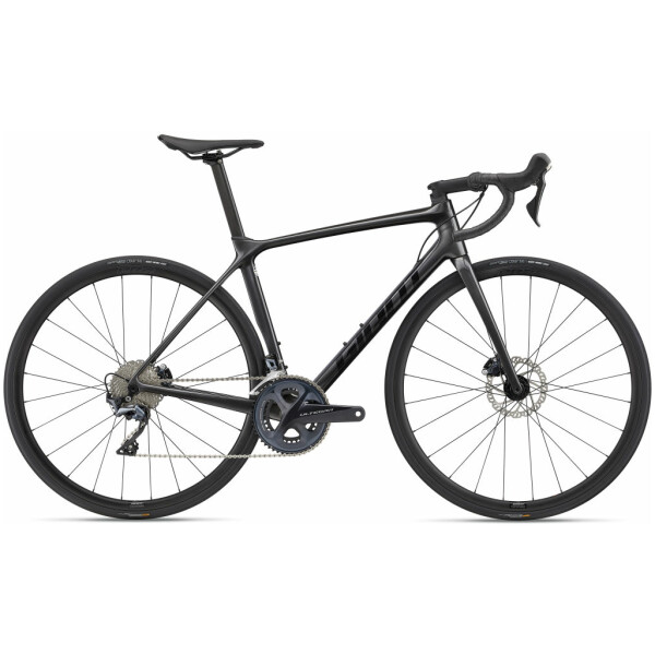Giant TCR Advanced Disc Black Chrome Heren - Afbeelding 2