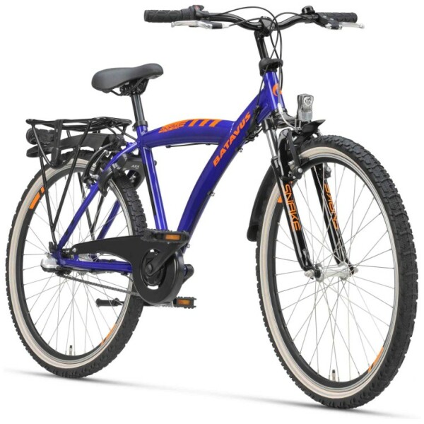 Batavus Snake HR3 Cobalt 43/26 Blauw Jongens - Afbeelding 3