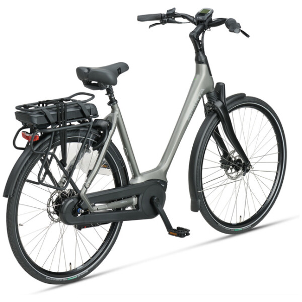 Sparta a-Shine Energy M8b Titan Grey Matte Lageinstap - Afbeelding 2