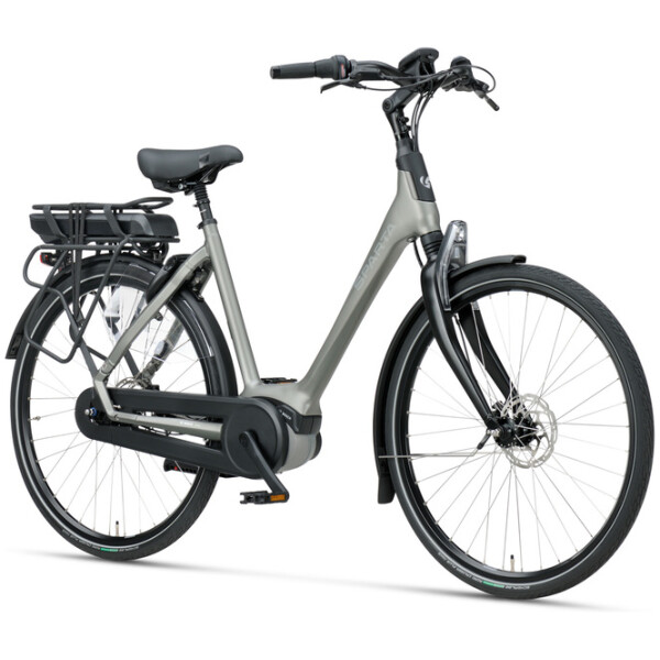 Sparta a-Shine Energy M8b Titan Grey Matte Lageinstap