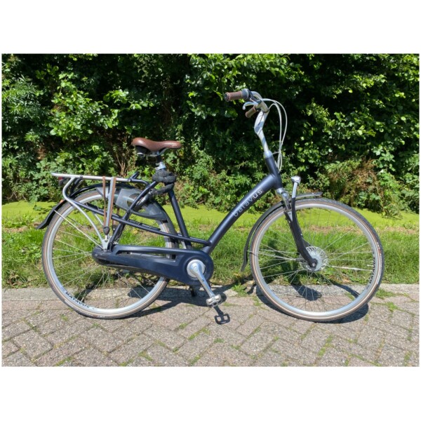 Batavus Bolero Donkerblauw Dames