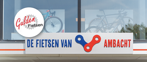 Een warm welkom bij De Fietsen Van 