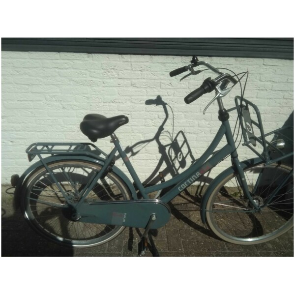 Cortina Roots Transport Dust Glans Dames - Afbeelding 5