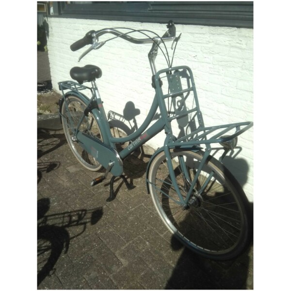 Cortina Roots Transport Dust Glans Dames - Afbeelding 4