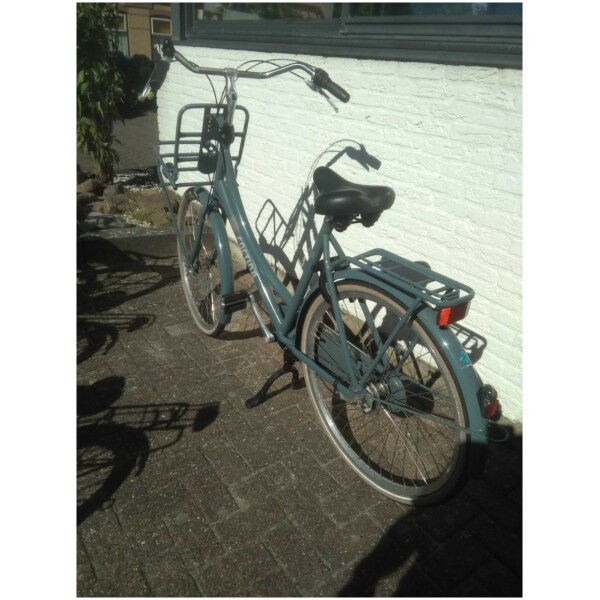 Cortina Roots Transport Dust Glans Dames - Afbeelding 3