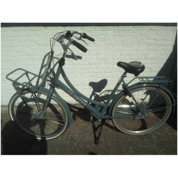 Cortina Roots Transport Dust Glans Dames