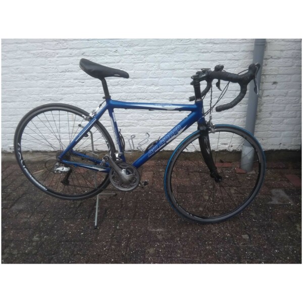 Jan Janssen Eclipse Blauw Heren - Afbeelding 5