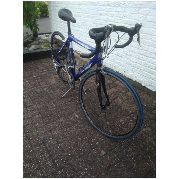 Jan Janssen Eclipse Blauw Heren - Afbeelding 4
