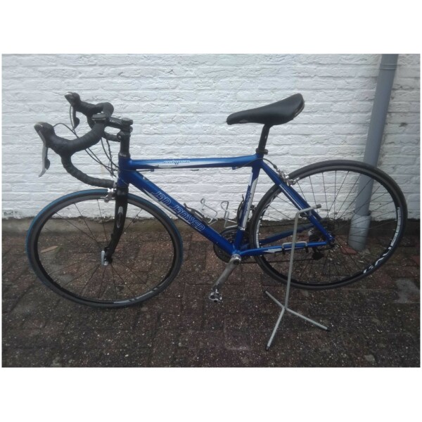Jan Janssen Eclipse Blauw Heren