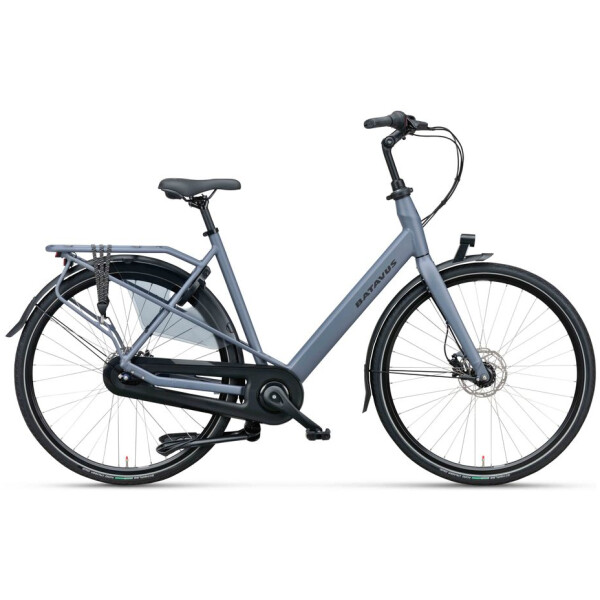 Batavus Mambo Grijs Mat Dames