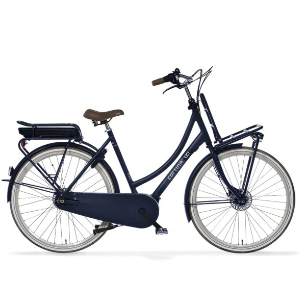Cortina E-U4 Transport Royal Dark Blue Matt Dames