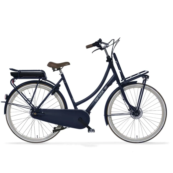 Cortina E-U4 Transport Royal Dark Blue Matt Dames