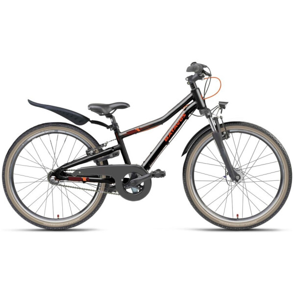Batavus Booster Zwart Jongens