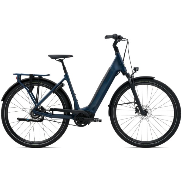 Giant DailyTour E+1 BD LDS Bleu Dames