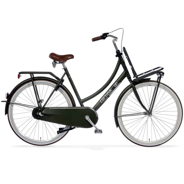 Cortina U4 Transport Elegance Green Matt Dames - Afbeelding 2