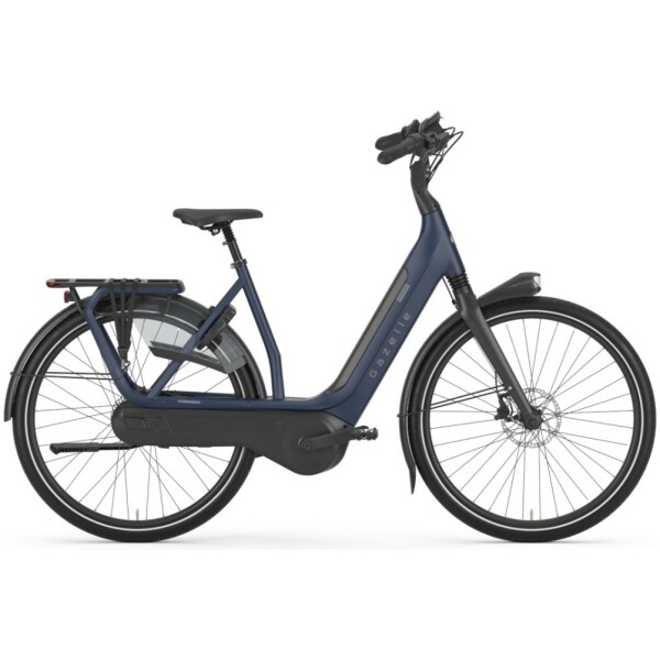 Gazelle Avignon C8 HMB Midnight Blue Mat Dames