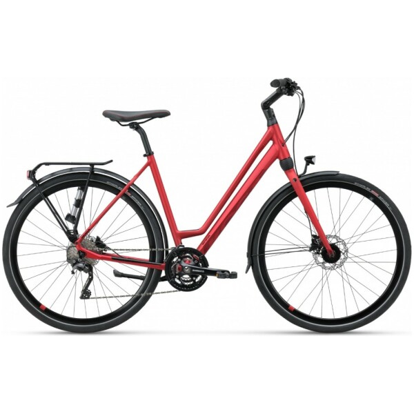 Koga F3 Series Rood
