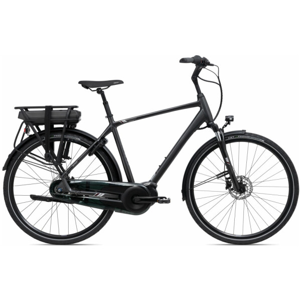 Giant Entour E+ 0 Gunmetal Black Heren - Afbeelding 3
