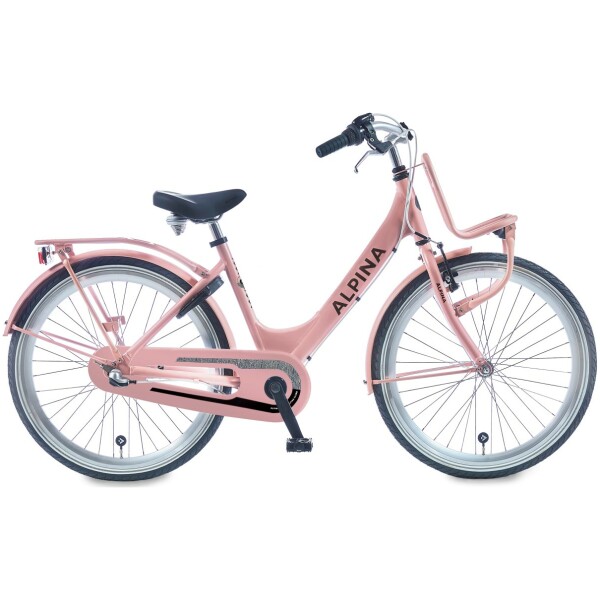 Alpina Clubb Desert Pink Matt Meisjes - Afbeelding 3