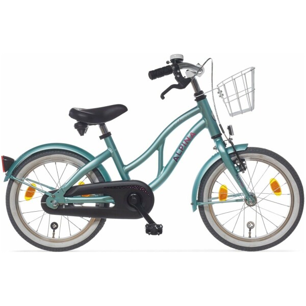 Alpina Fiets Ocean Groen 18 Meisjes