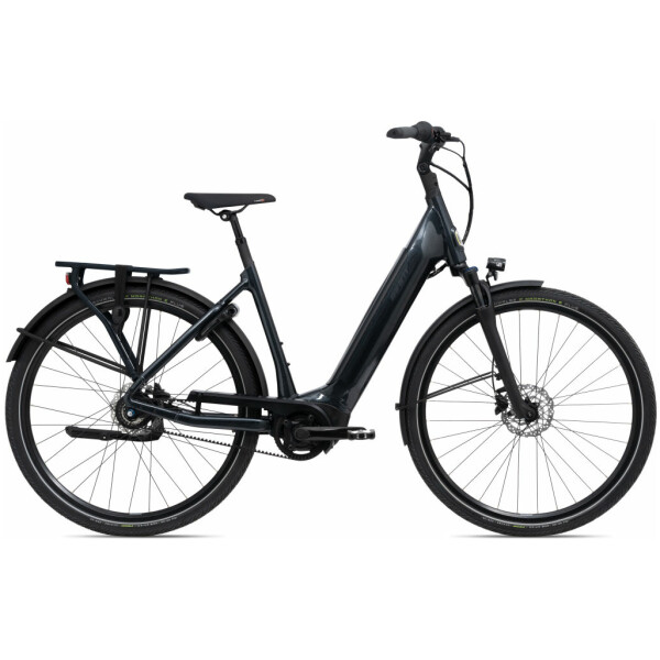 Giant DailyTour E+ Black Diamond Dames - Afbeelding 2
