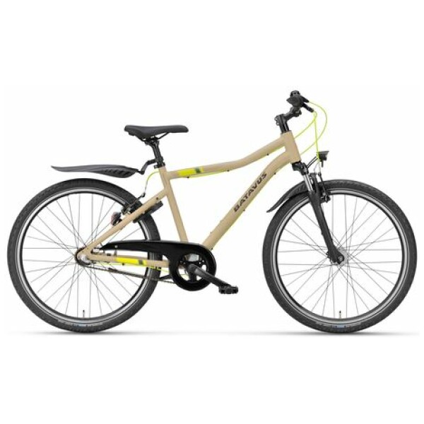 Batavus Booster 26 Inch Camel Mat Jongens