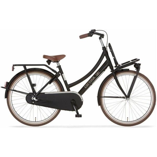 Cortina Fiets U4 Mini M24 Zwart Meisjes - Afbeelding 3