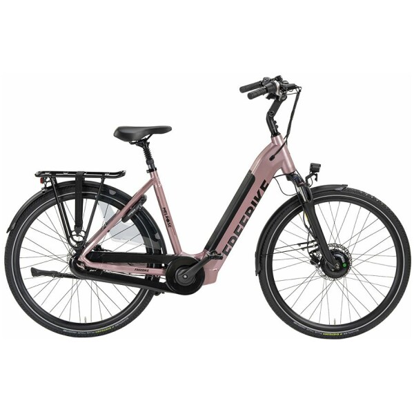 Freebike Melrose FW Antra Pink Dames M ROZE Dames