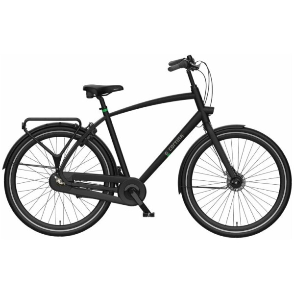 Cortina Fiets Tide Zwart Heren
