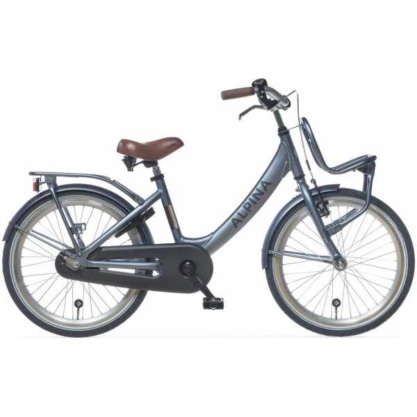 Alpina Fiets Clubb M20 Satin Blue Matt Meisjes