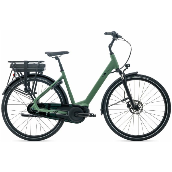 Giant Entour E+ Shale Green Dames
