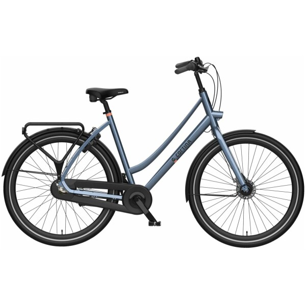 Cortina Fiets Tide L57 Blauw Dames