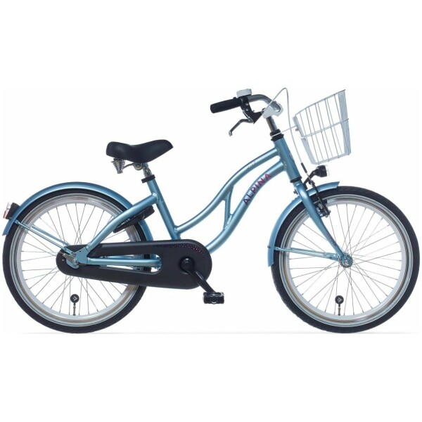 Alpina Fiets Ocean M20 Blauw Meisjes
