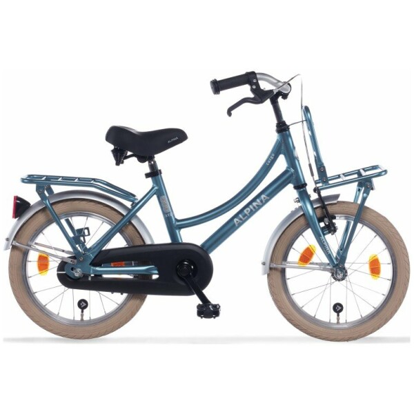Alpina Cargo Steel Blue Matt 18 Meisjes