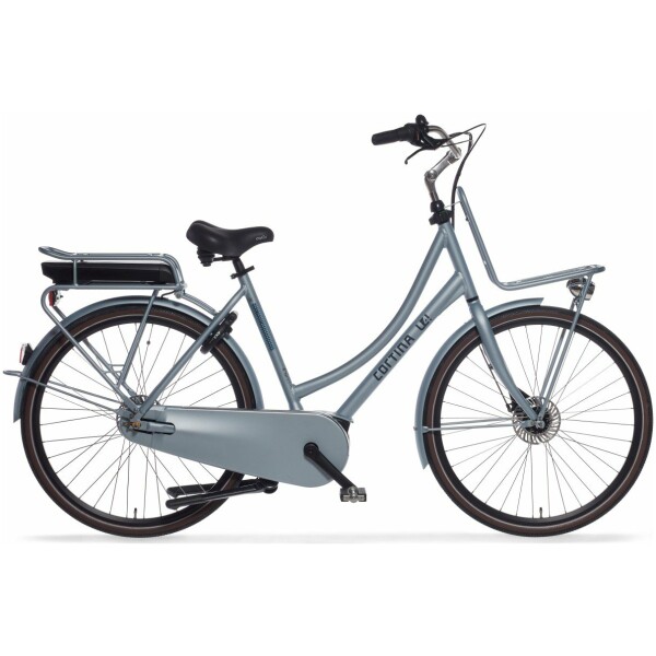 Cortina E-U4 Transport Family INCL. 500WH Slate Matt